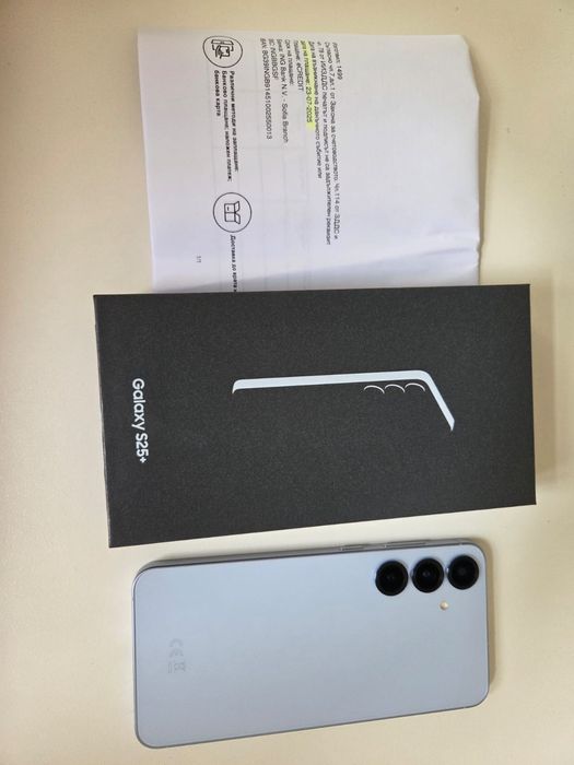 Samsung galaxy s25 plus