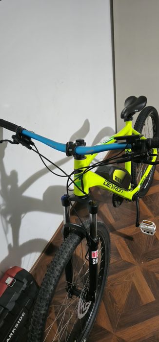 Vand bicicleta Devron Riddle electrica pe 27,5