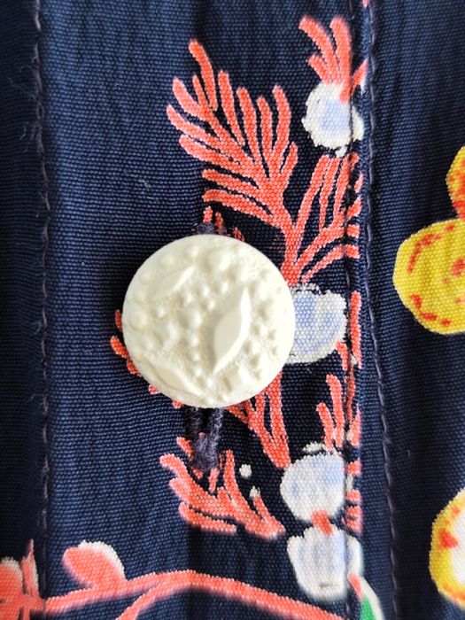 Bluza înflorată XL