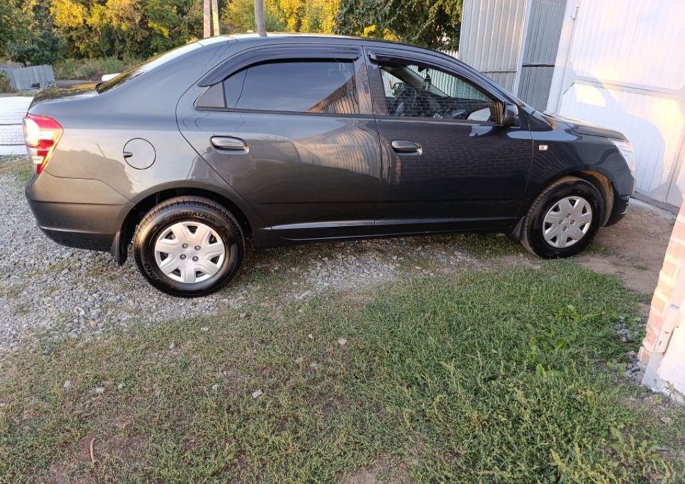 Chevrolet Cobalt 2026
