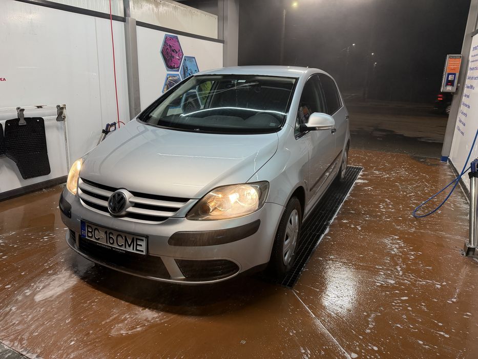 Volkswagen Golf 5 plus