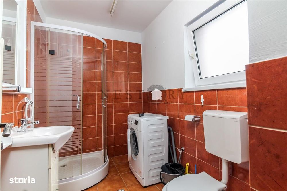 Apartament 2 camere decomandate la 2 minute de FSEGA, Gheorgheni, 550€