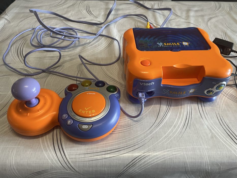 TV  игра (  VTECH )