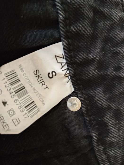 Fusta scurta Zara mărimea S