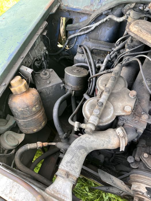 Aro camioneta,motor brasov,masina functionala,dar nu are acte
