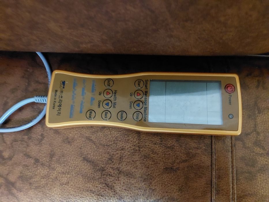 Корейская лечебная кровать