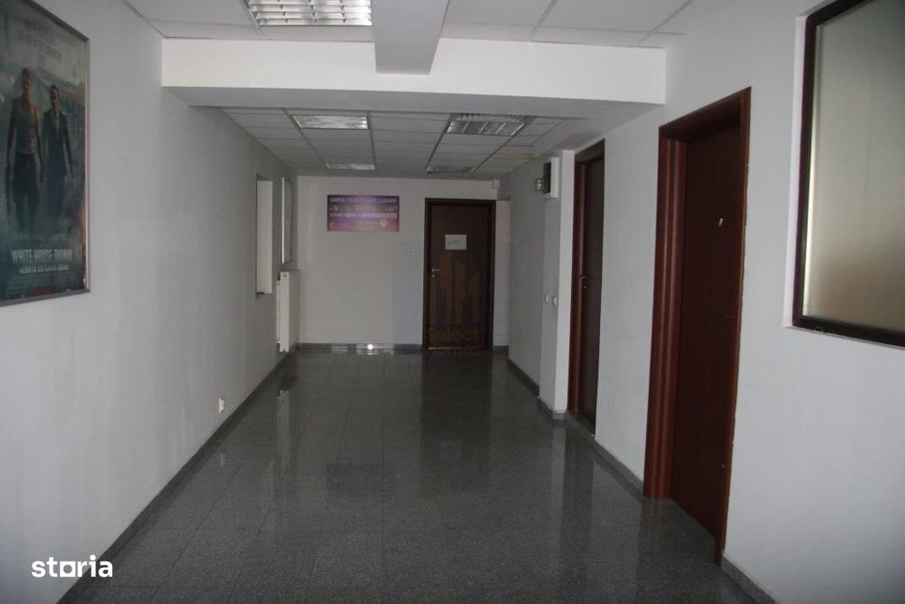 Cladirea de Birouri de Vanzare S+P+4 1000mp *Domenii*