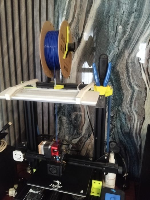 3D принтер Ender_3v2