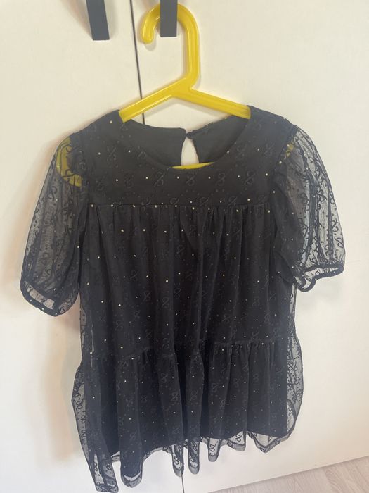 Детска рокля 128см