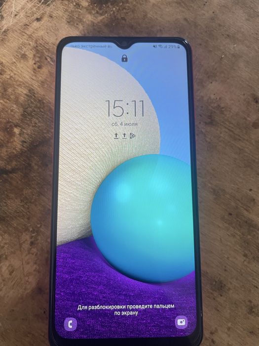 Продам телефон Galaxy A02