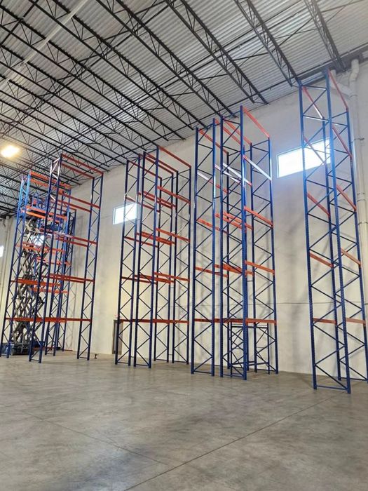 Rafturi metalice profesionale euro paleti