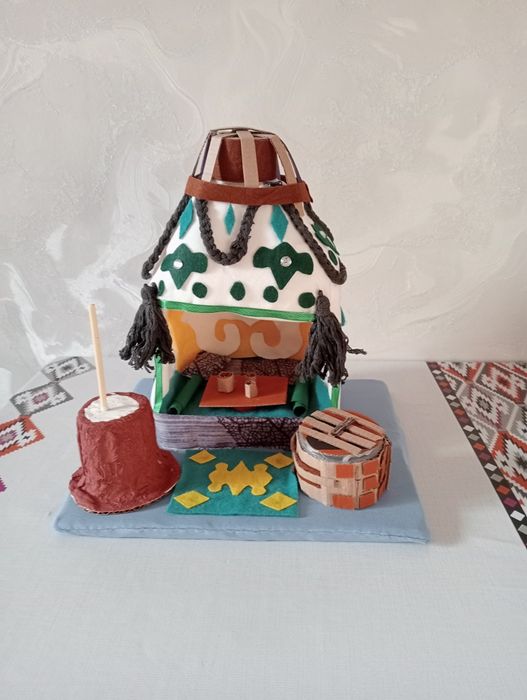 Поделки Наурыз  своими руками.