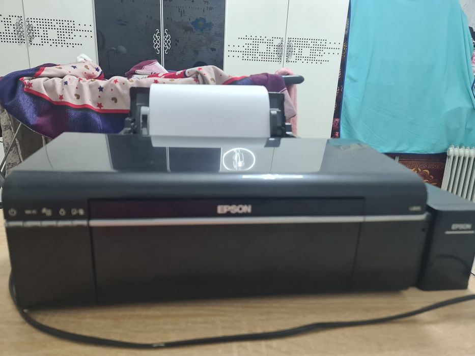 Светной принтер L805