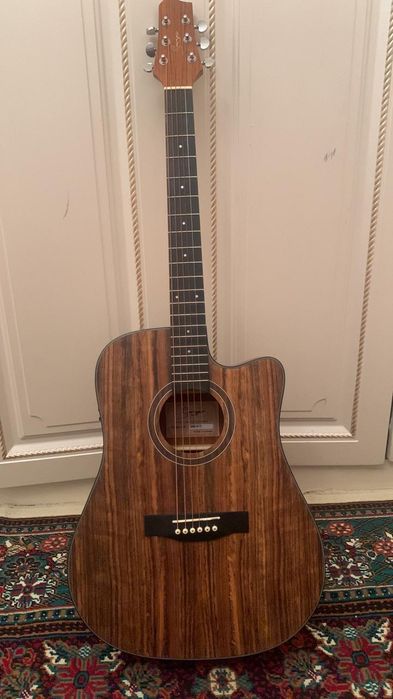 50000 тг Гитара в хорошем состоянии