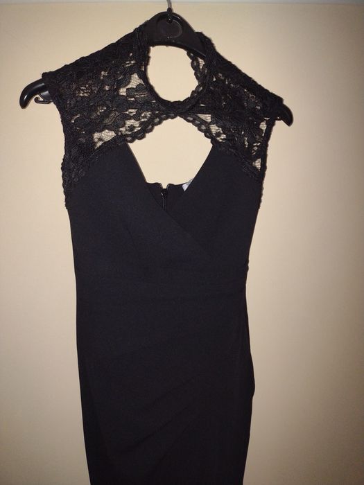 Rochie elegantă midi