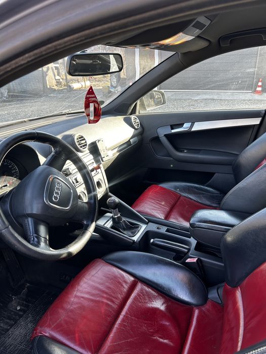 AUDI A3 2006 — imagine 5