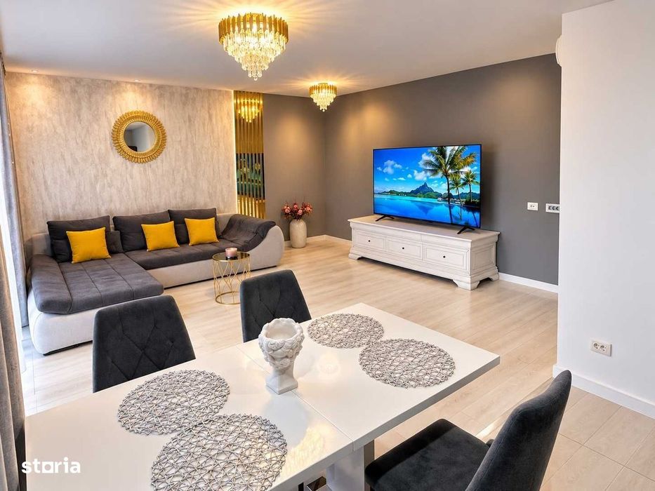 Apartament premium 2 camere, parcare subteran, Aradului