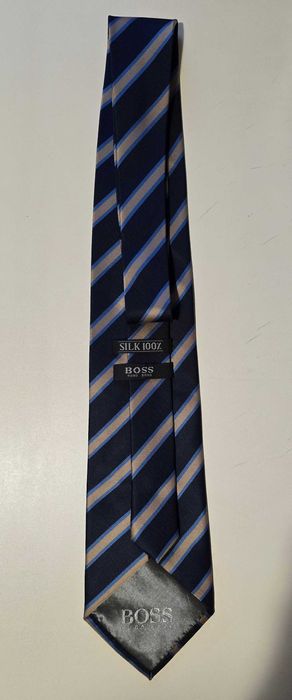 Cravata din matase Hugo Boss