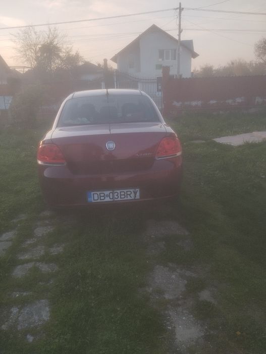 Fiat Linea foarte bine întreținut
