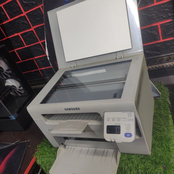 Продам принтер мфу 3в1 черно белый