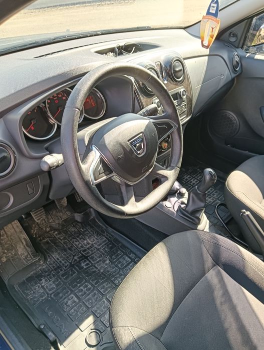 Vând Logan benzină+gpl