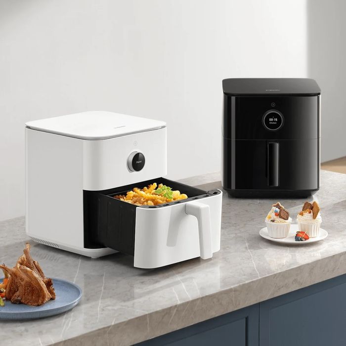 6.5L Умная Аэрофритюрница Xiaomi Smart Air Fryer EU Глобальная Версия