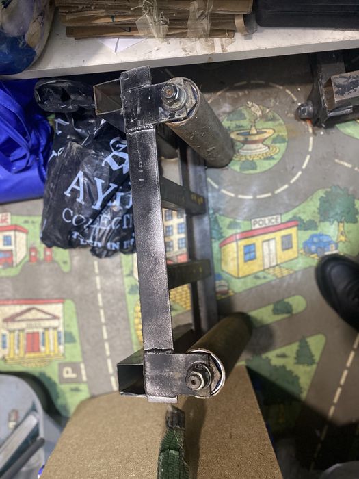 подкатная тележка для эвакуатор