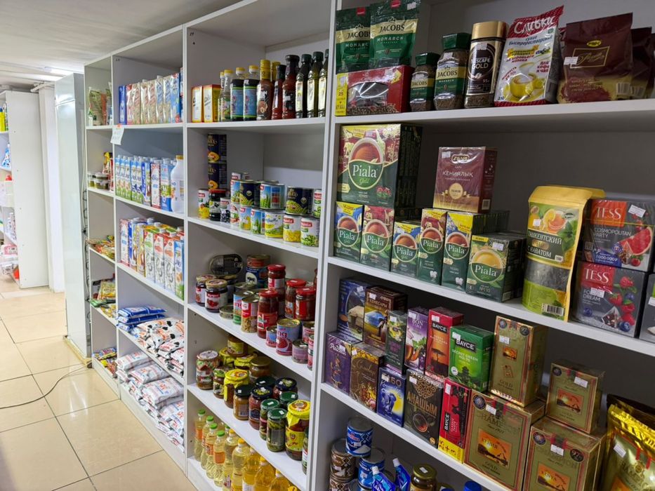 Продам продуктовый магазин
