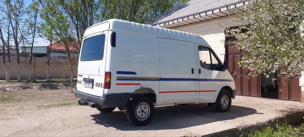 Продаётся "FORD TRANZIT"