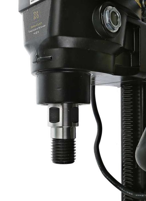 Сверлильный станок алмазный Hanskonner 600об/мин 4кВтМощность. Дисплей