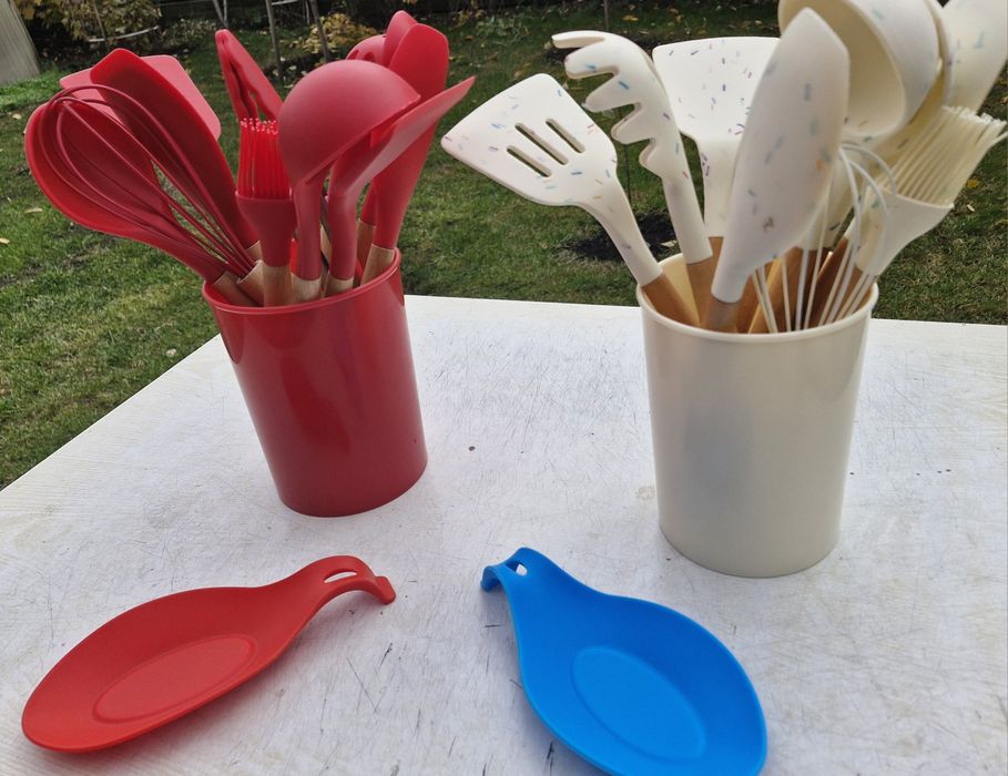 Кухонный  набор из 11 предметов