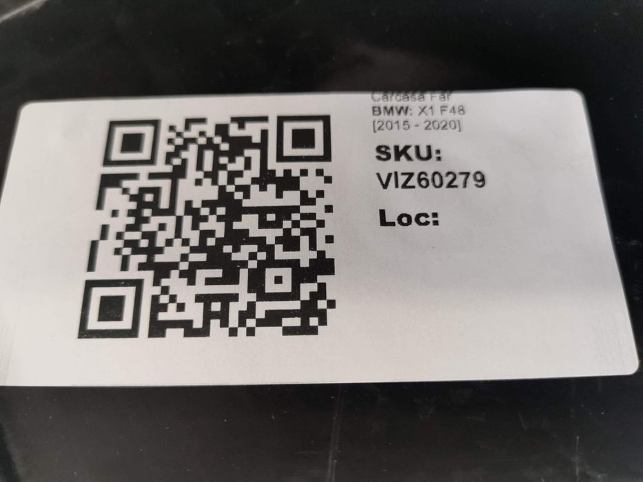 Десен фар кожух Led BMW X1 F48 [ - ] В добро състояние Right headlight
