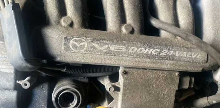 Двигатель GY 2.5 Mazda 6