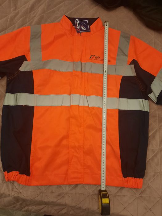 Geaca de santier noua, marimea XL