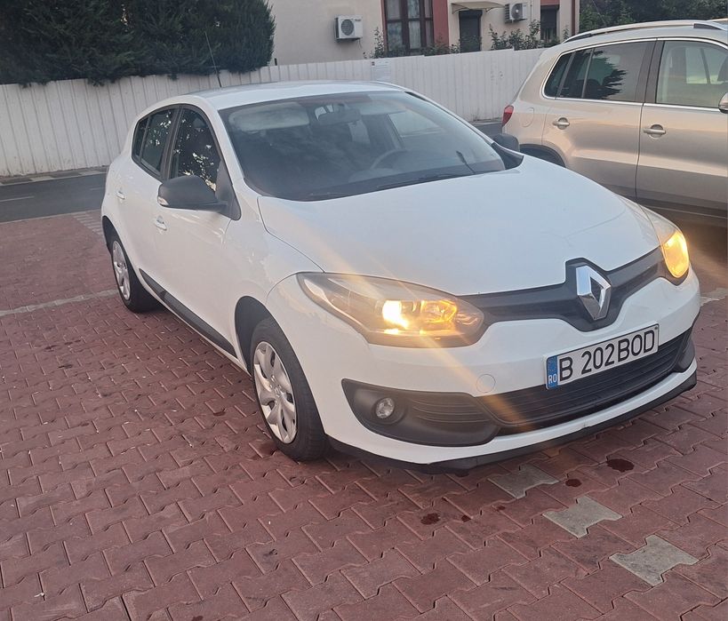 Renault Megane III