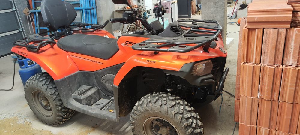 Atv cf moto 450L