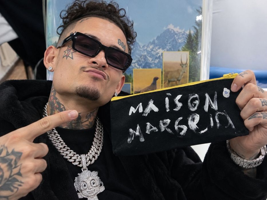 Пенал Maison margiela