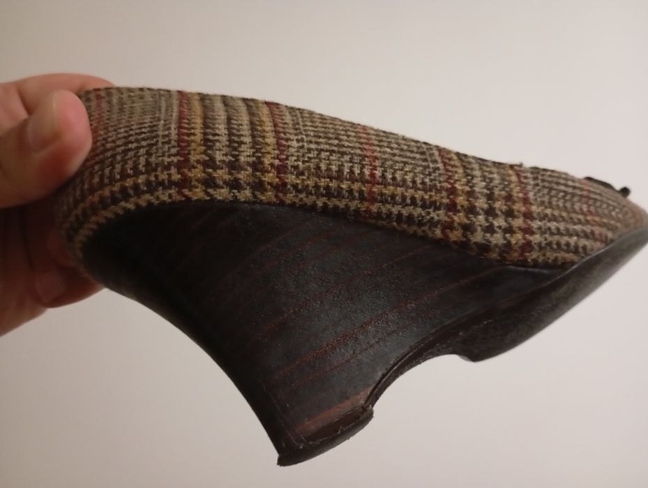 Дамски обувки Zara номер 38