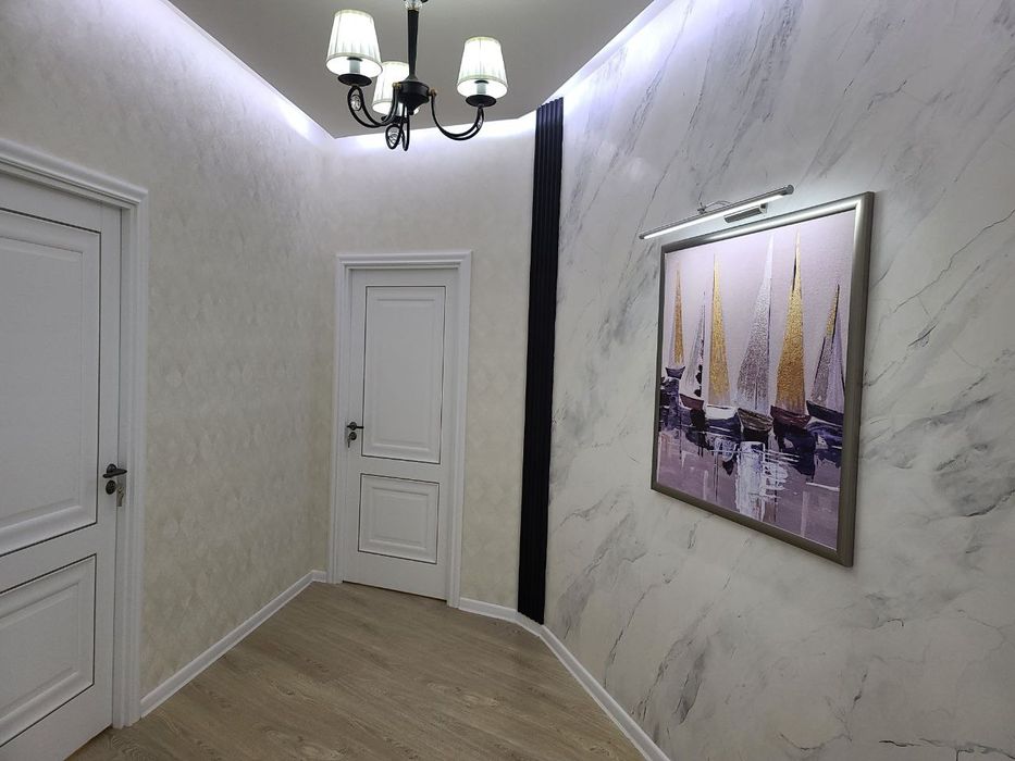 Сагбон ижара Новостройка 2 хонали