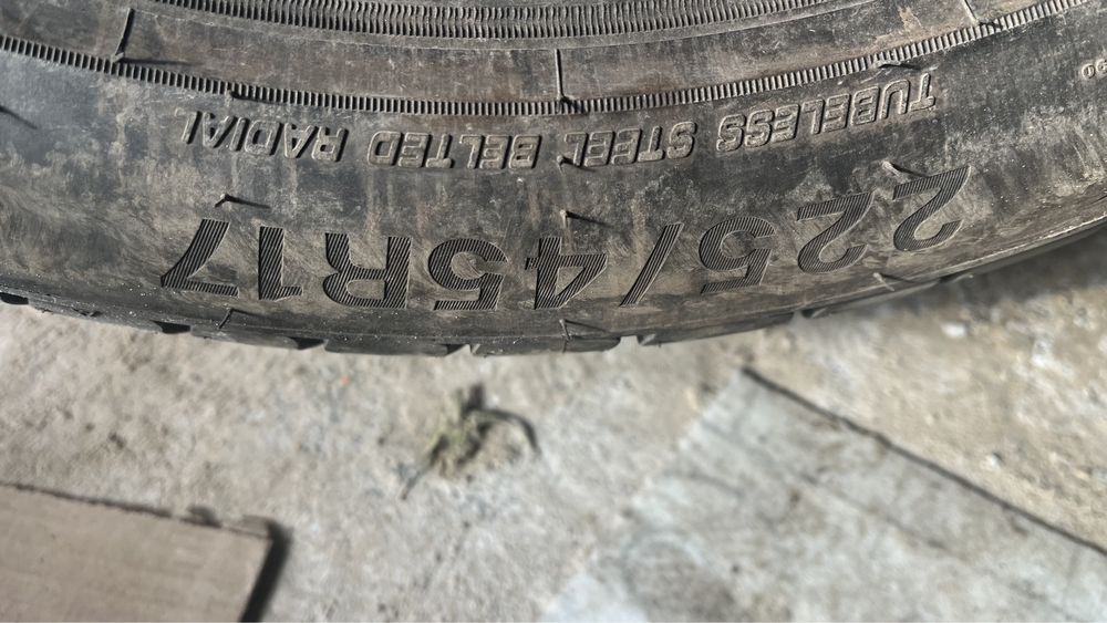 Продается шины тренжел 2шт