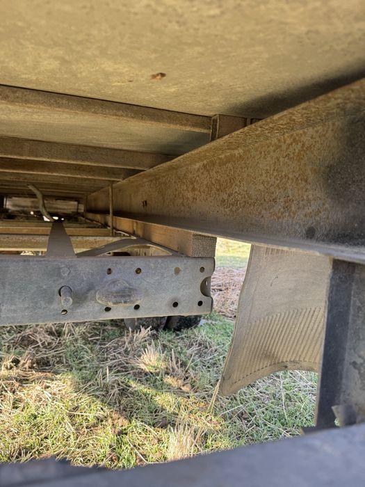 Борт газель будка 4,20 термобудка