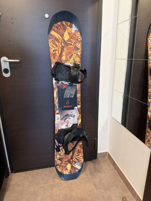 Placa snowboard Bataleon FunKink 157 2024