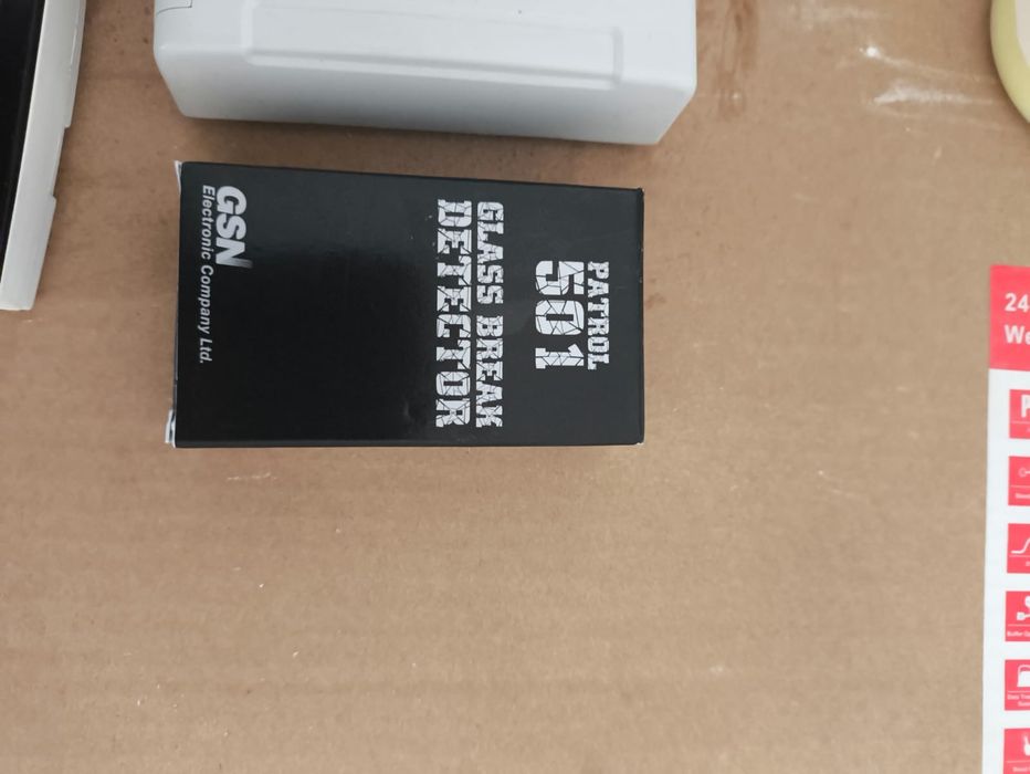 Датчик разбития стекла Patrol501