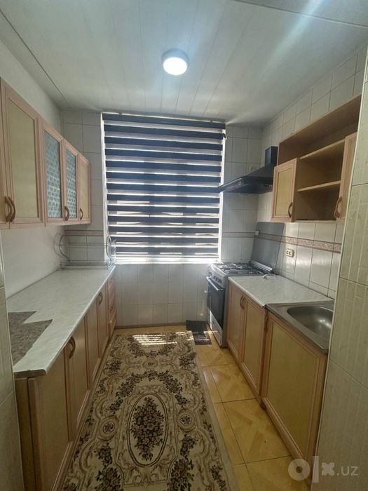 4 каватли домнинг 3 каватида 3 хонали квартира ижарага берилади