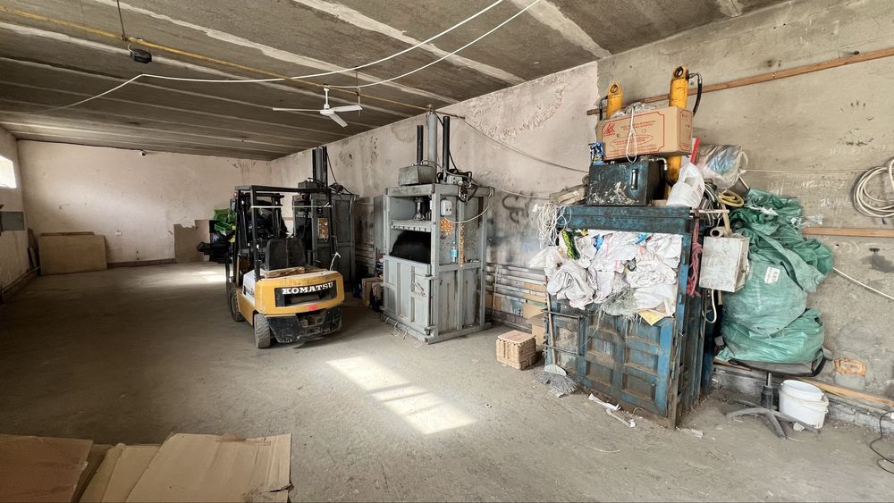 Гидравлический пресс