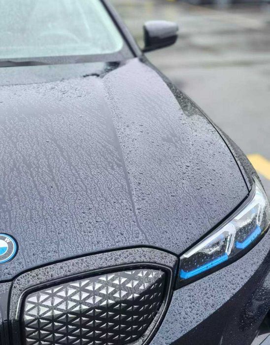 BMW I3 eDRIVE  40L Night sport Full version