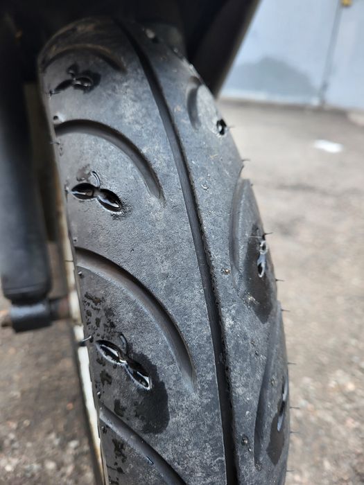 Honda Dio AF27  Japan