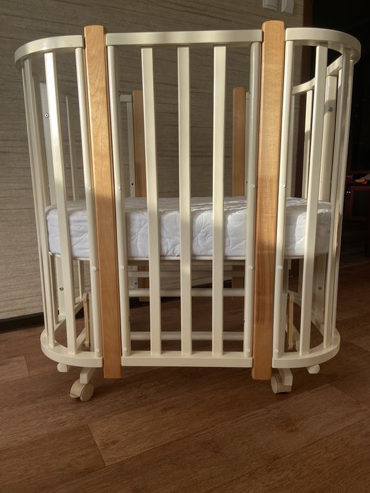 Продам детскую кровать