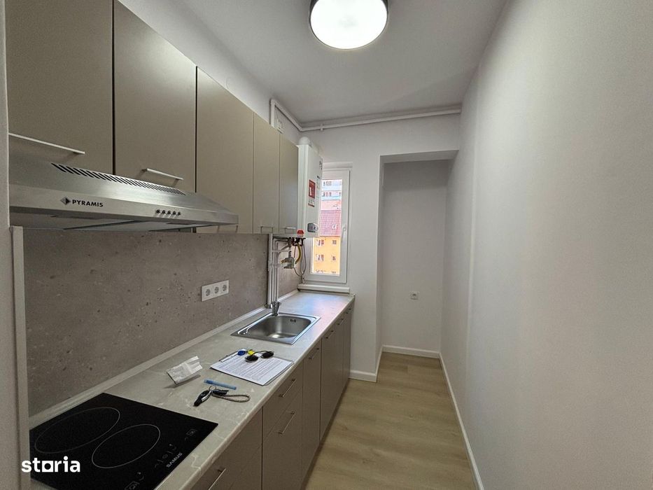 Apartament 2 camere renovat zona Cedonia