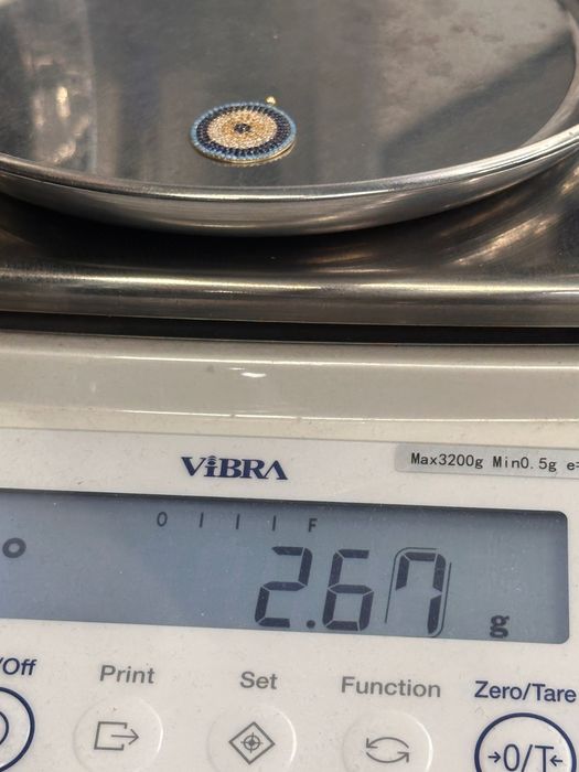 Златна висулка 14К (585) 2.67гр. – елегантен дизайн | Darg Group